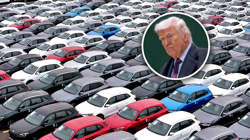 Zakaz importu aut z Chin do USA nie będzie blokowany