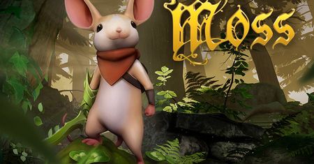 Moss – małe jest piękne