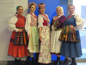 Zielona Góra. Ruszył Międzynarodowy Festiwal Folkloru "Oblicza Tradycji"