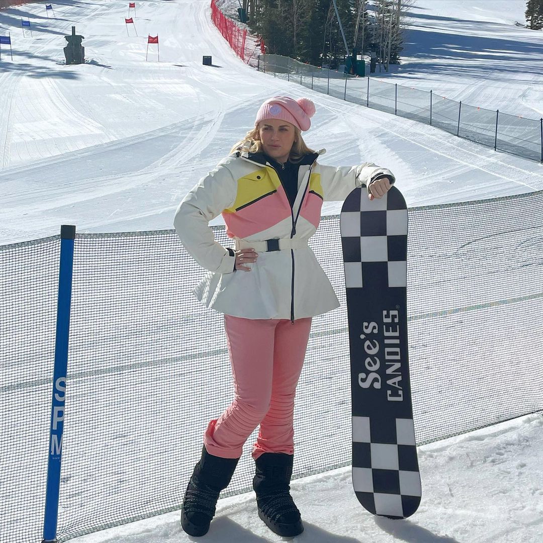 Rebel Wilson 