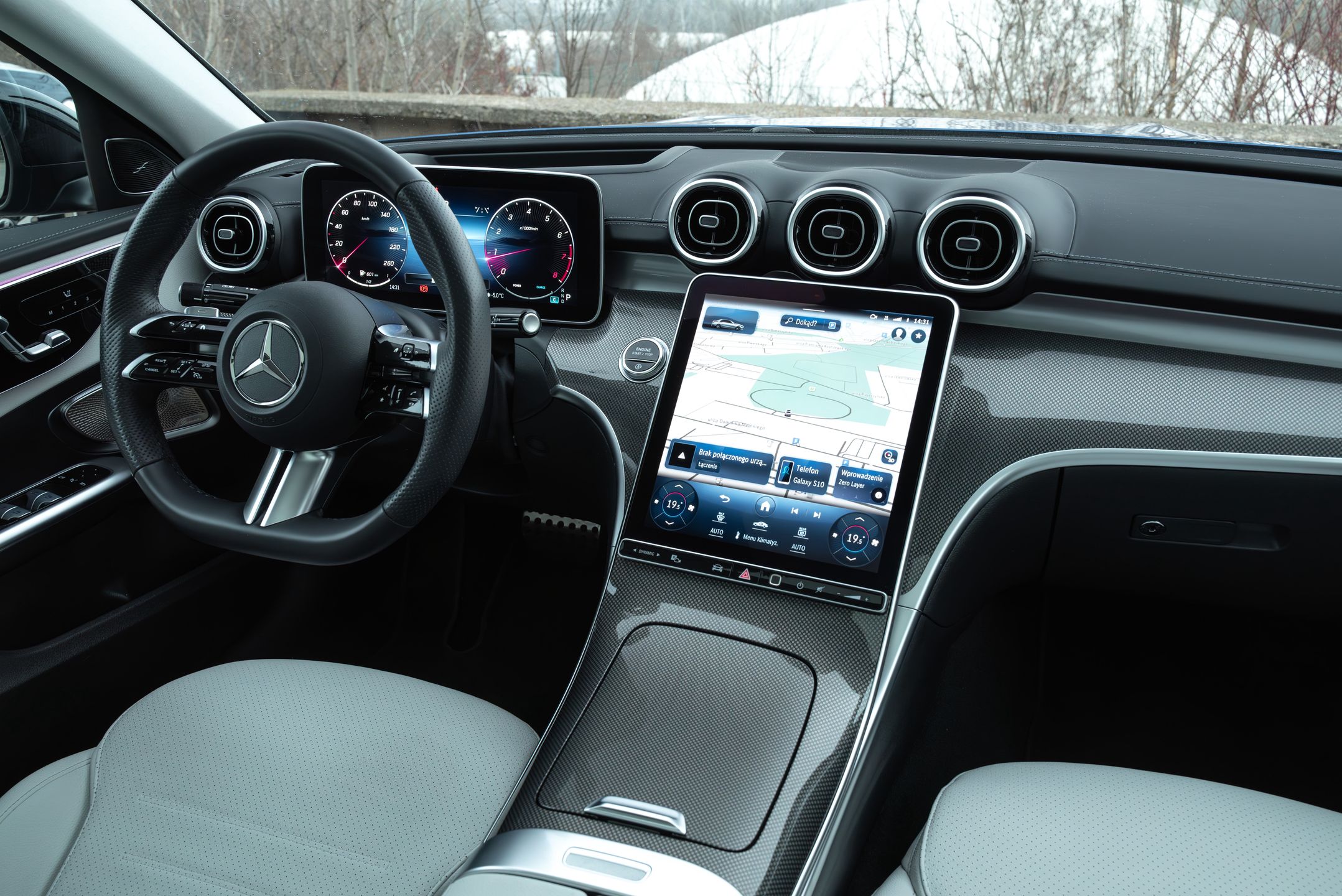Mercedes-Benz Klasy C