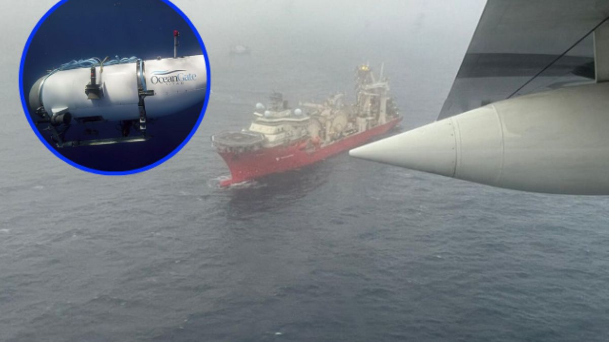 Załoga Titana wiedziała, że zginie? Rodzina jednej z ofiar nie ma wątpliwości. Domaga się gigantycznego odszkodowania. 