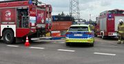 Wypadek autobusu w Nowym Gulczewie – są poszkodowani!
