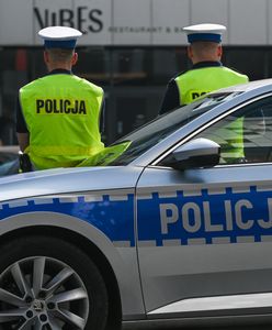 3 tys. zł kary. Wystarczy, że policjant tylko zerknie w czasie kontroli