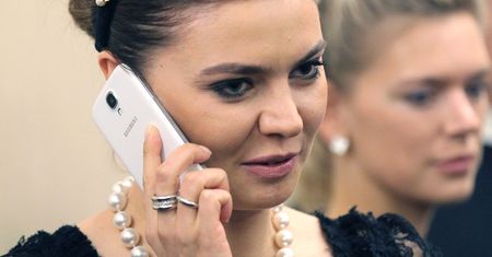 Kabajewa pokazała się publicznie. Wiadomo, co się z nią dzieje