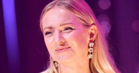 Barbara Kurdej-Szatan szczerze o pracy w show-biznesie. "Bierze się, co przychodzi"