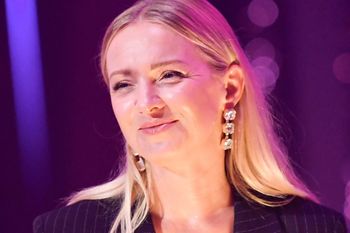 Barbara Kurdej-Szatan szczerze o pracy w show-biznesie. "Bierze się, co przychodzi"