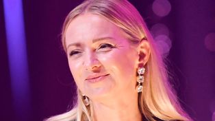Barbara Kurdej-Szatan szczerze o pracy w show-biznesie. "Bierze się, co przychodzi"