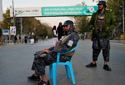 Terroryści z całego świata wpatrzeni w Afganistan. Talibowie wzorem