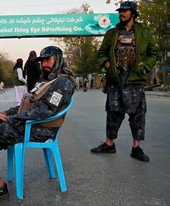 Terroryści z całego świata wpatrzeni w Afganistan. Talibowie wzorem