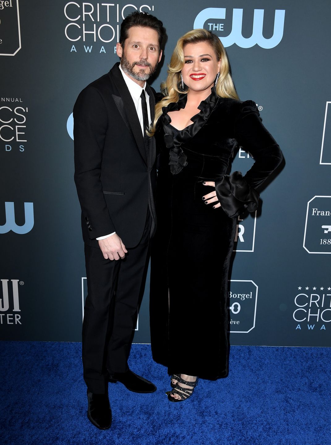 Brandon Blackstock i Kelly Clarkson 