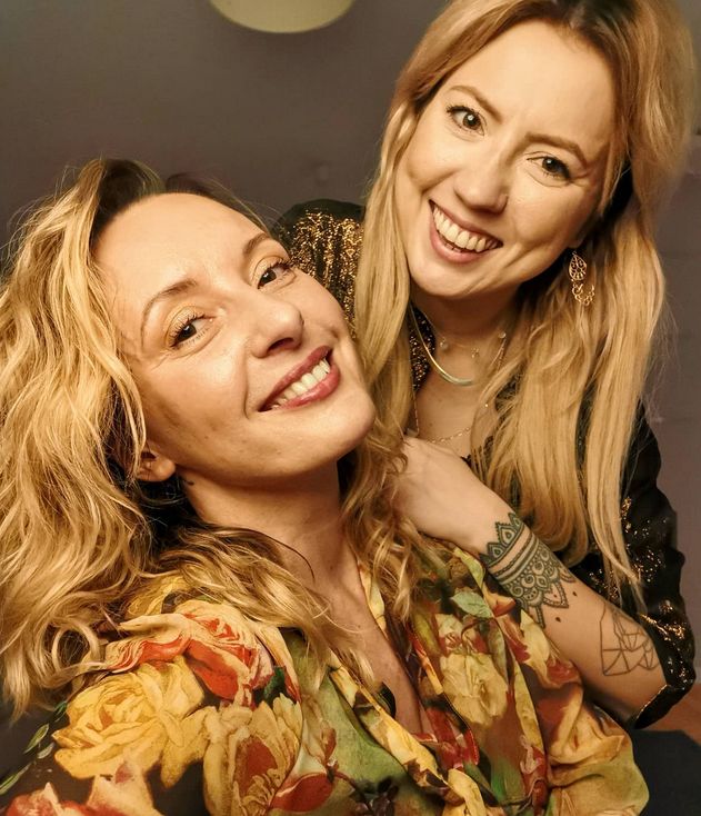 Monika i Marta Kuszyńskie