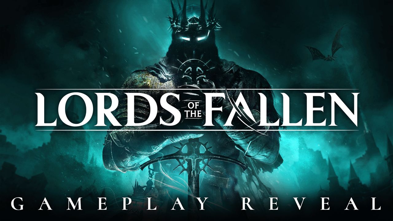 Lords of the Fallen i Iron Maiden. Zwiastun gry wbija w fotel