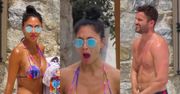 Odziana w bikini 45-letnia Nicole Scherzinger prezentuje ZABÓJCZĄ sylwetkę na wakacjach z narzeczonym (ZDJĘCIA)