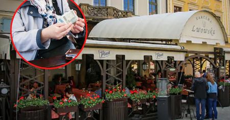 Zobaczył rachunek i osłupiał. "Najdroższy chleb ze smalcem w życiu"