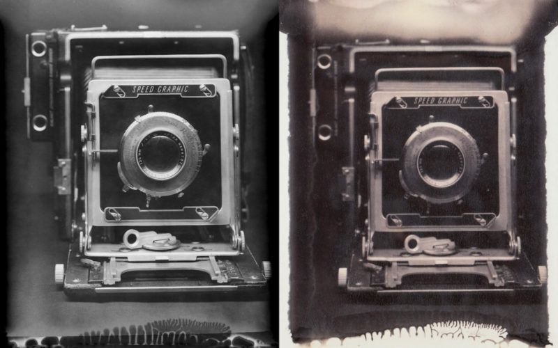 Rozdzierane polaroidy wracają do życia, dzięki twórcy Impossible Project oraz New55 2