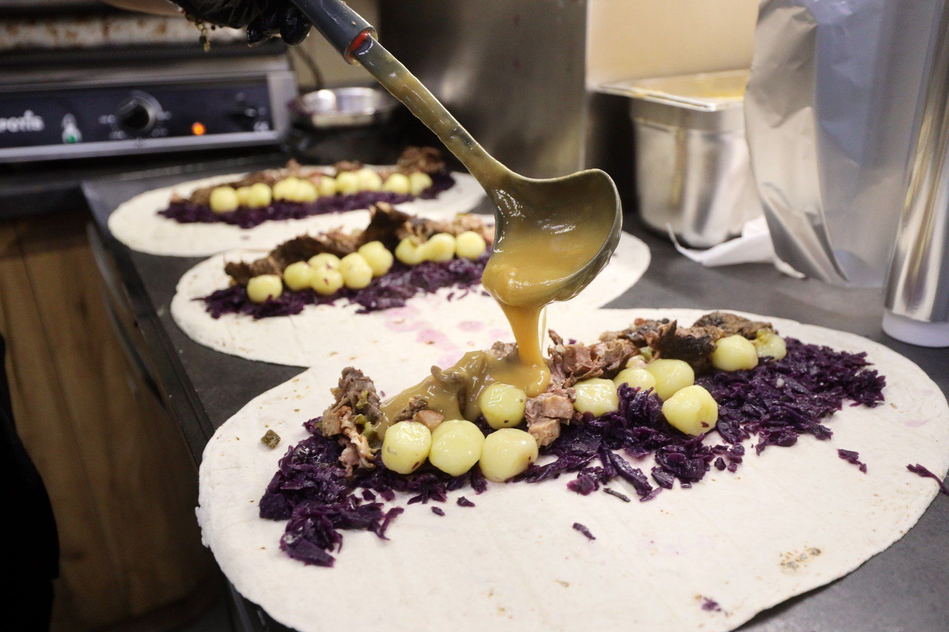 Hanys Kebab znów w sprzedaży