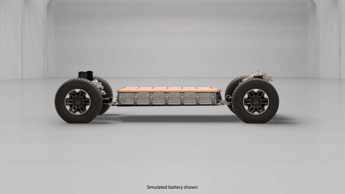 General Motors chce zminimalizować awaryjność swoich baterii