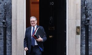 Londyn da Ukrainie 20 mln funtów na prąd i ogrzewanie