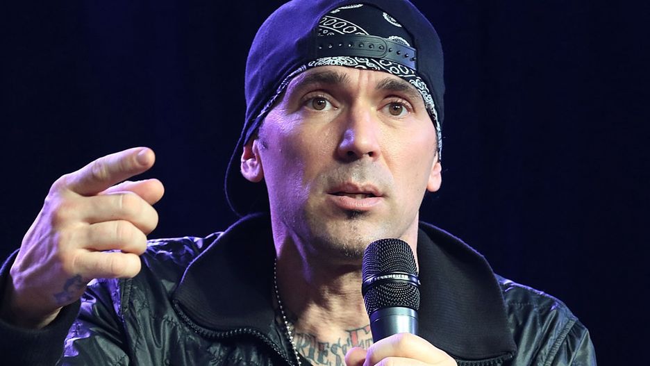 Jason David Frank popełnił samobójstwo w listopadzie