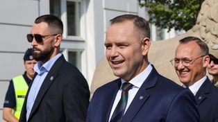 "Najwyższe ceny od trzech lat". Prezydent tłumaczy swoje weto