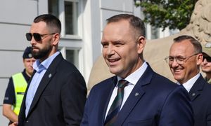 "Najwyższe ceny od trzech lat". Prezydent tłumaczy swoje weto