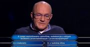 "Milionerzy": Usłyszał pytanie za pół miliona. Ale ryzyka nie podjął