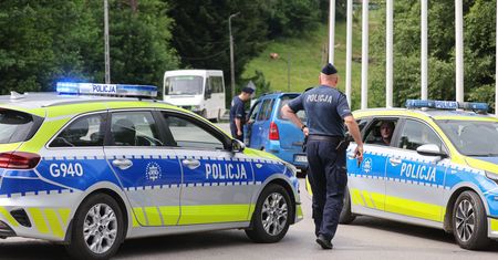 Zbrodnia pod Limanową. Zabójca mógł skorzystać z podwózki