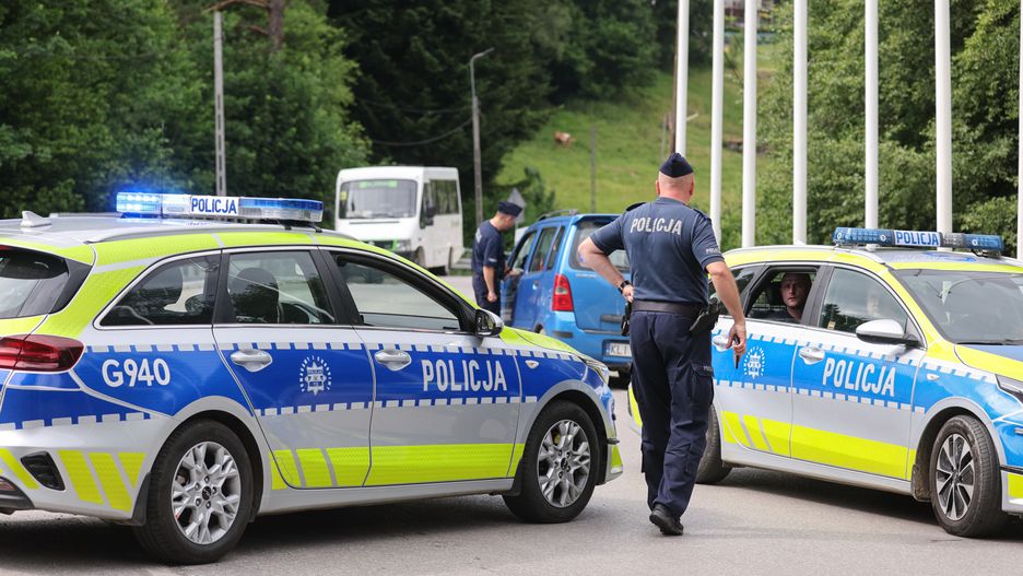 Trwa obława za sprawcą