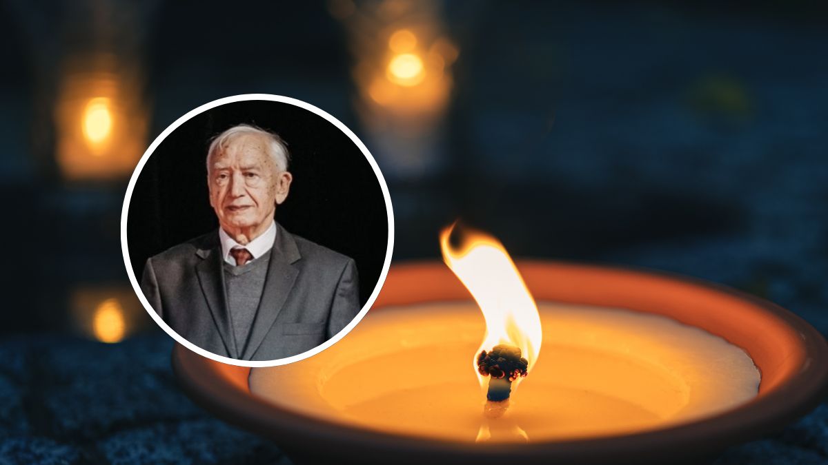 Zmarł Tadeusz Chowaniak