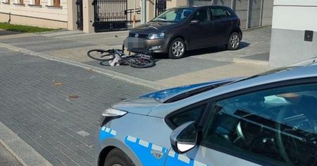 Groźne potrącenie w Łomży. Kobieta trafiła do szpitala. Nowe informacje