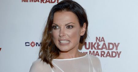 Katarzyna Glinka o zatrzymaniu swojego partnera: "Ogarnij swoje sprawy"