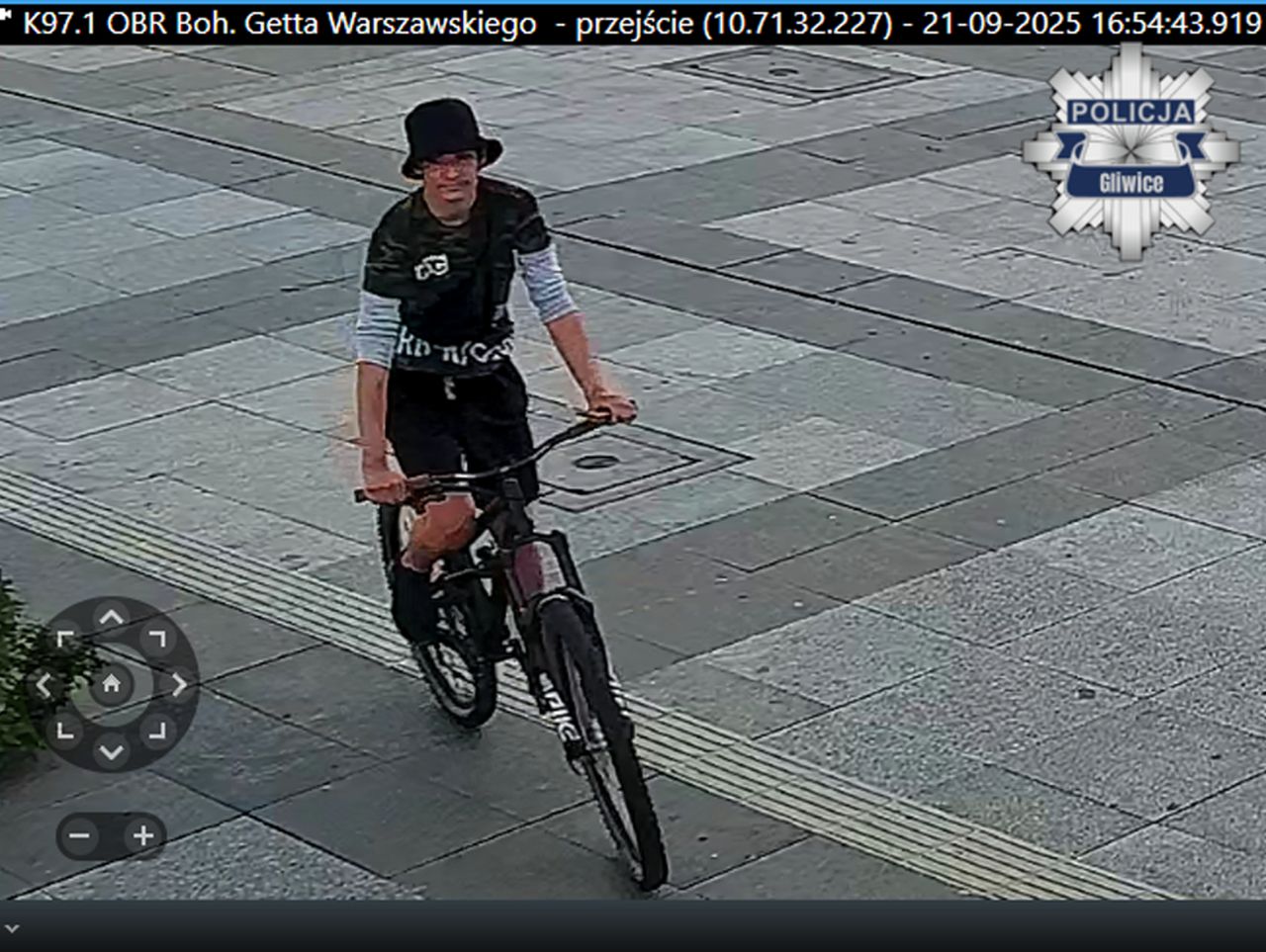 Gliwice: Nie wrócił z jazdy próbnej rowerem wartym 6 tysięcy