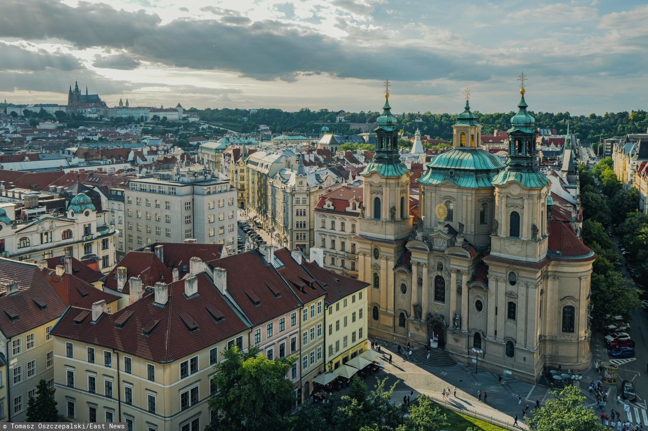 Blackout w Czechach. Nie kursują tramwaje i metro
