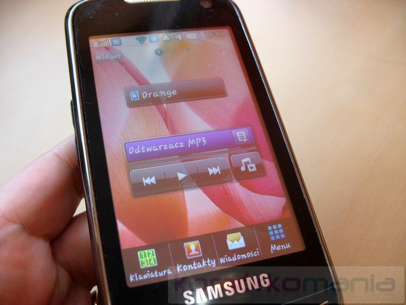 Samsung B7722 DUOZ 3G - test 4