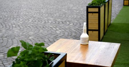 Warszawa. Opłaty za ogródki gastronomiczne będą niższe