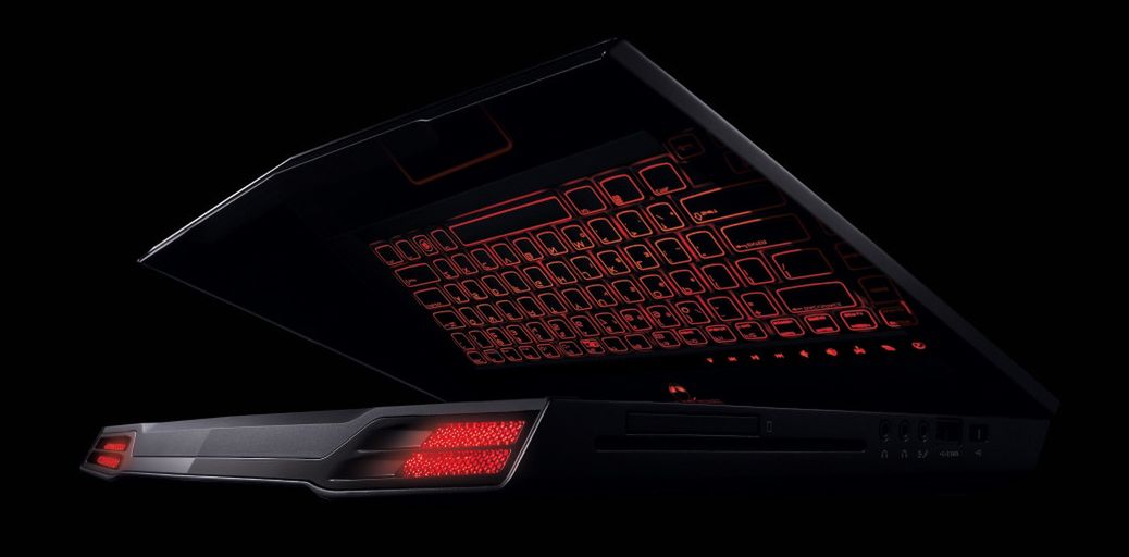 Dell Alienware M15x i M17x z nowymi, potężnymi GPU 2