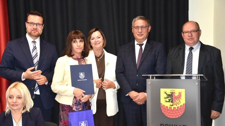 Najpiękniejszy ogród w pow. bydgoskim