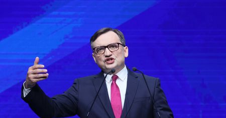 Ziobro grzmi. Ubliżył Tuskowi w trakcie przemówienia