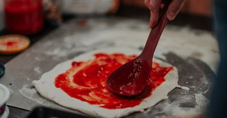 Australia. Ojciec nakarmił żonę i dzieci pizzą z dodatkiem marihuany
