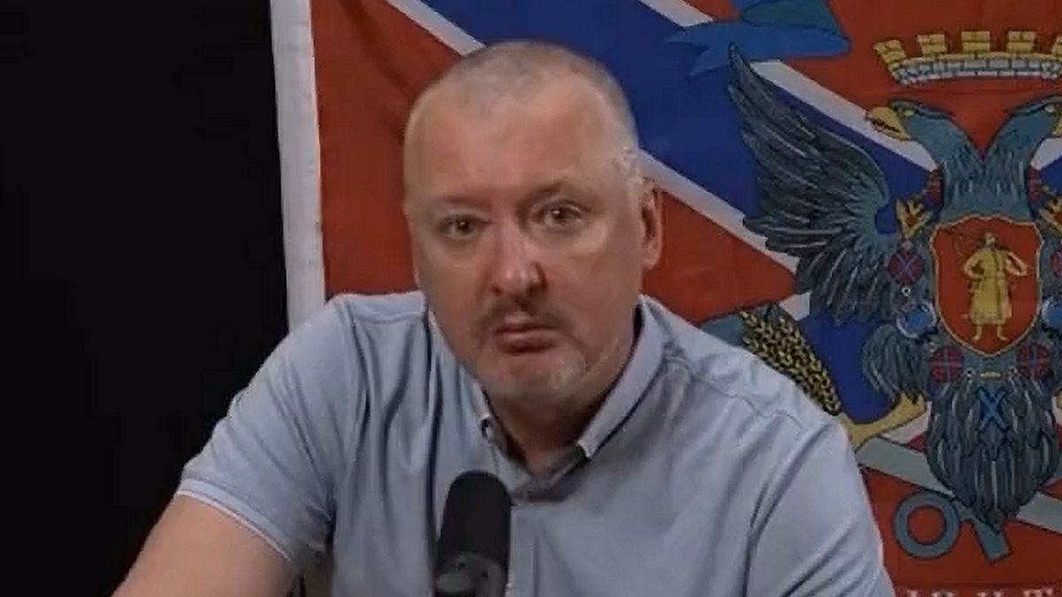 Igor Girkin nie zostawia suchej nitki na Władimirze Putinie