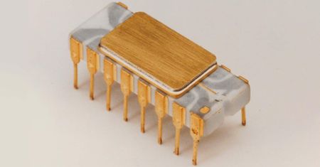 Tak powstały procesory. Oto droga do bariery 1 GHz