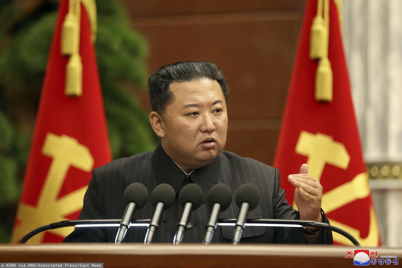 Kim Dzong Un podjął decyzję. Wzywa do walki ze zmianami klimatu