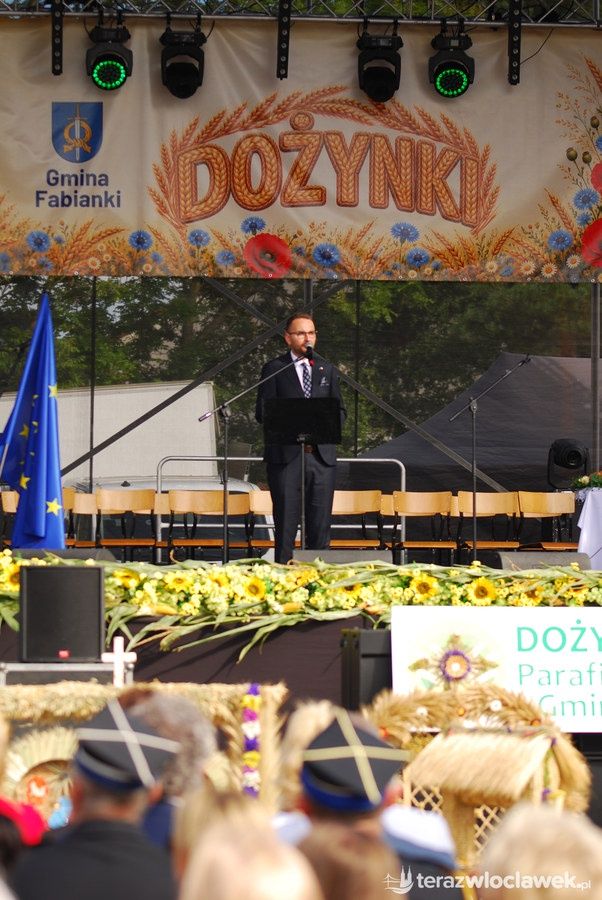 Dożynki 2026 w Fabiankach