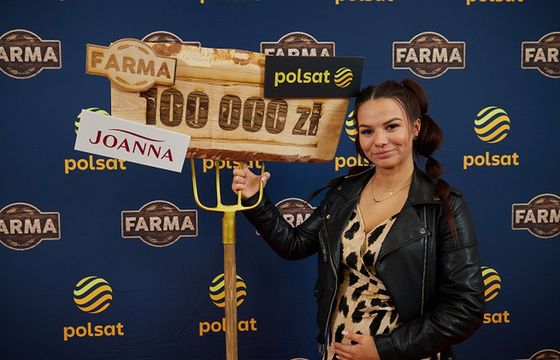 Trzeci sezon "Farmy" śledziło niemal milion widzów