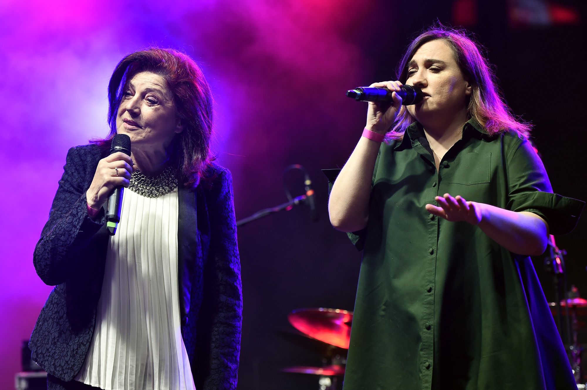 Mika Urbaniak, Urszula Dudziak