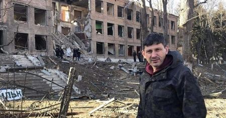 "Najbardziej malownicze punkty rosyjskiego świata". Ukraina zaprasza turystów z Rosji