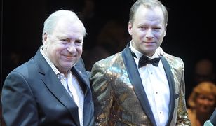 Maciej Stuhr odniósł się do stanu ojca. Podziękował lekarzom