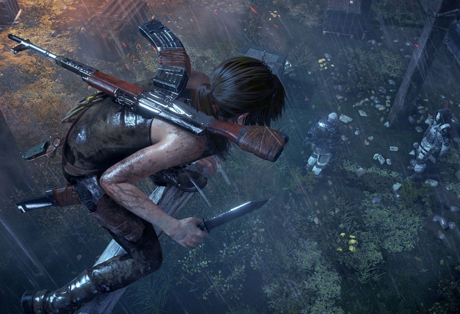 Rise of the Tomb Raider