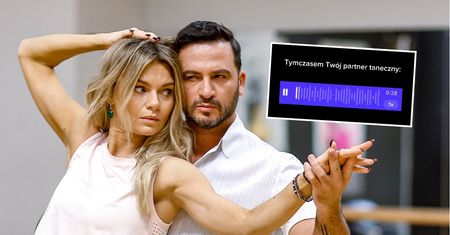 "Grubo poleciał". Ostra głosówka Stefano do Komarnickiej przed "TzG"
